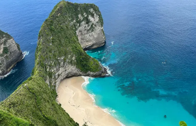 East Nusa Penida excursion tour